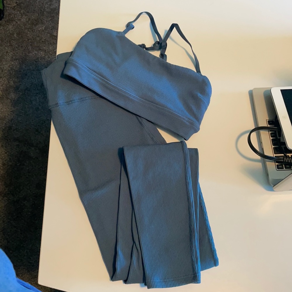 Abercrombie and Fitch Lounge Exercise Set